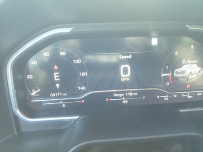 2023 GMC Sierra 1500 AT4