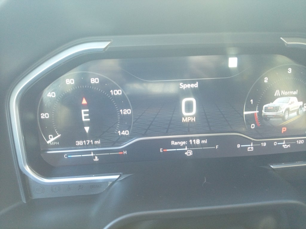 2023 GMC Sierra 1500 AT4