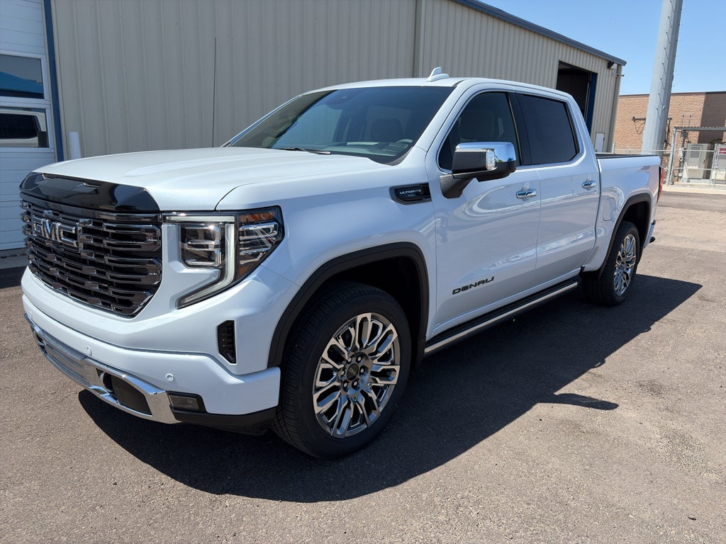 2026 GMC Sierra 1500 Denali Ultimate
