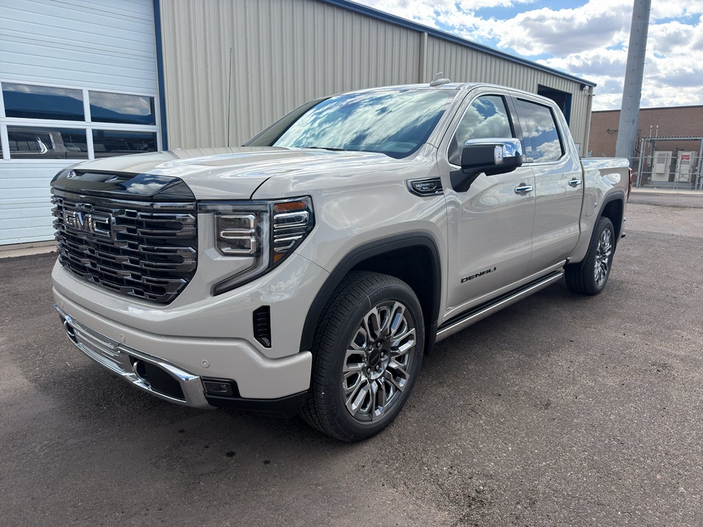 2026 GMC Sierra 1500 Denali Ultimate
