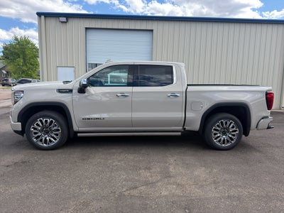 2026 GMC Sierra 1500 Denali Ultimate