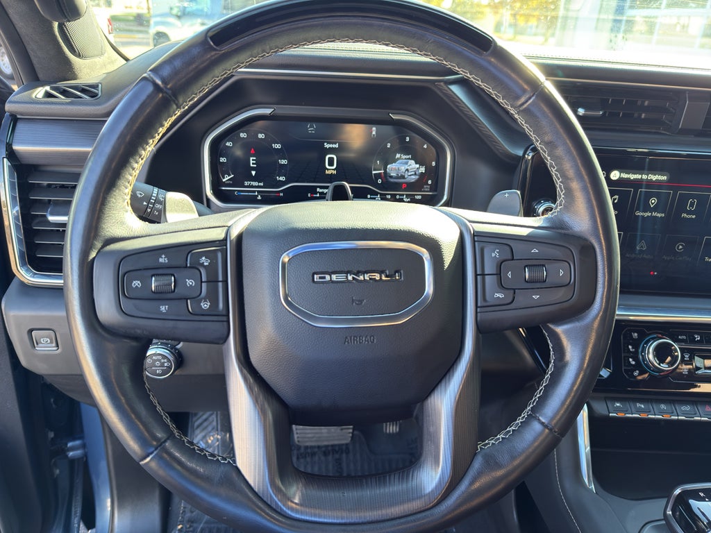 2024 GMC Sierra 1500 Denali Ultimate