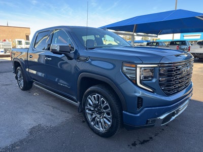 2024 GMC Sierra 1500 Denali Ultimate