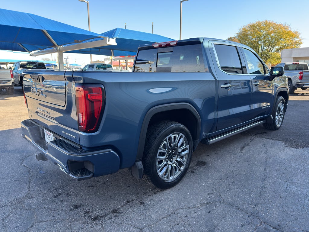 2024 GMC Sierra 1500 Denali Ultimate