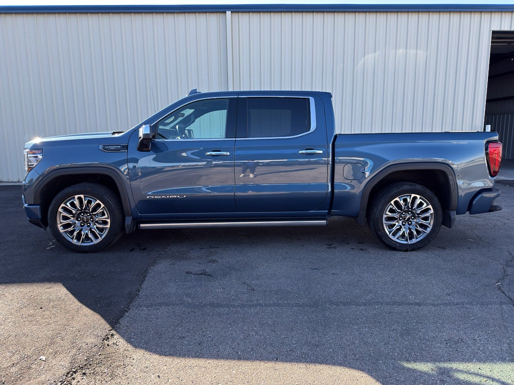 2024 GMC Sierra 1500 Denali Ultimate