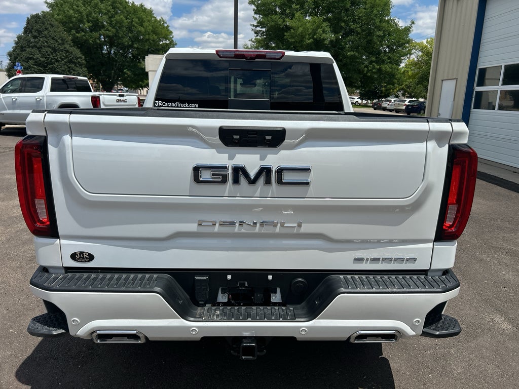 2022 GMC Sierra 1500 Denali Ultimate