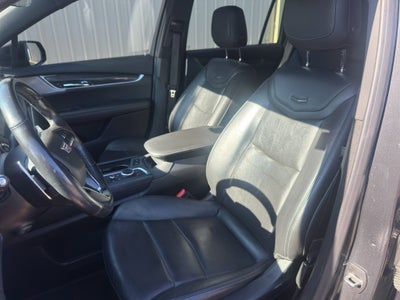 2020 Cadillac XT6 AWD Sport