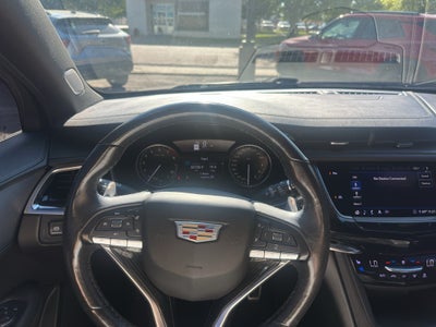 2020 Cadillac XT6 AWD Sport
