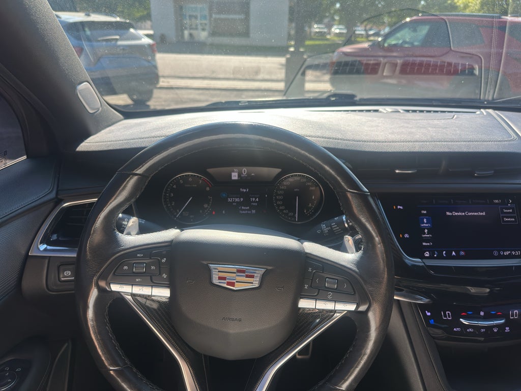 2020 Cadillac XT6 AWD Sport