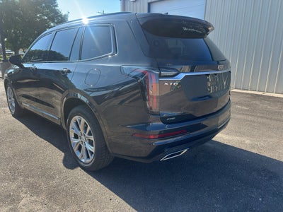 2020 Cadillac XT6 AWD Sport