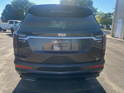 2020 Cadillac XT6 AWD Sport