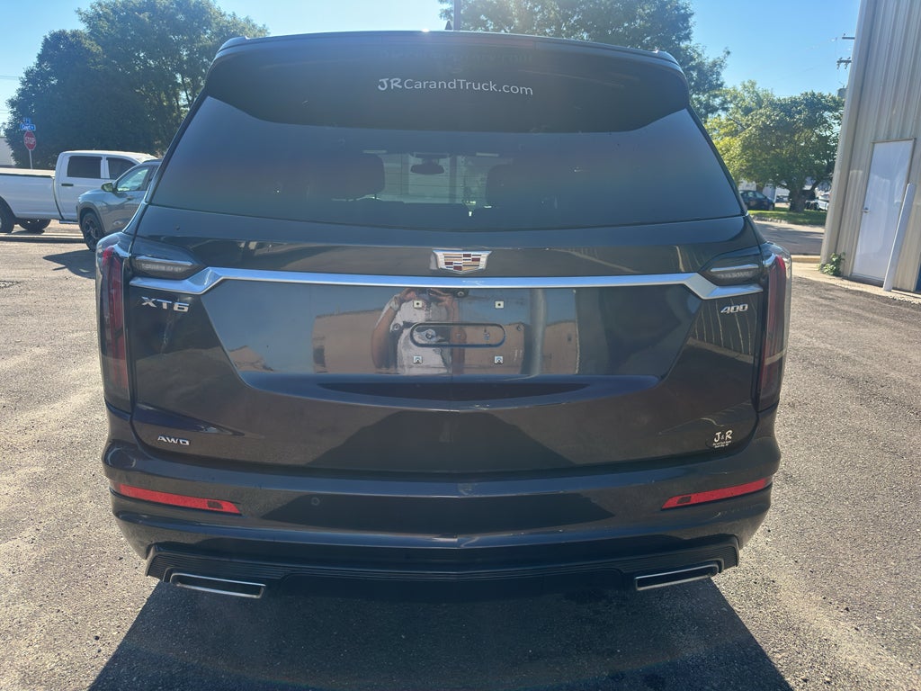 2020 Cadillac XT6 AWD Sport