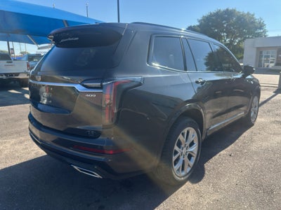 2020 Cadillac XT6 AWD Sport
