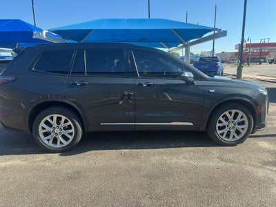 2020 Cadillac XT6 AWD Sport