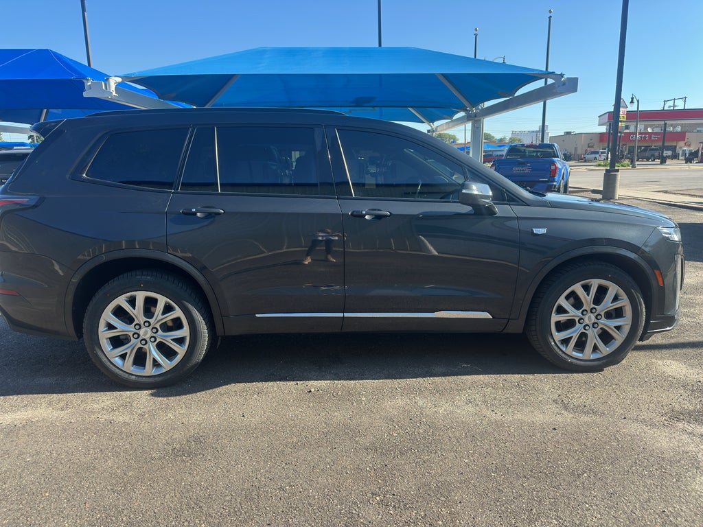 2020 Cadillac XT6 AWD Sport