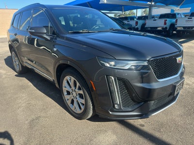 2020 Cadillac XT6 AWD Sport
