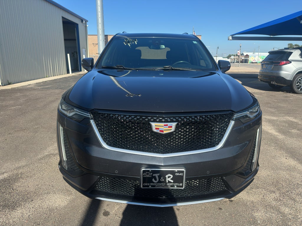 2020 Cadillac XT6 AWD Sport
