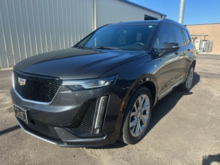 2020 Cadillac XT6 AWD Sport