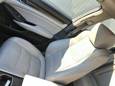 2018 Honda Accord Sedan EX-L 2.0T