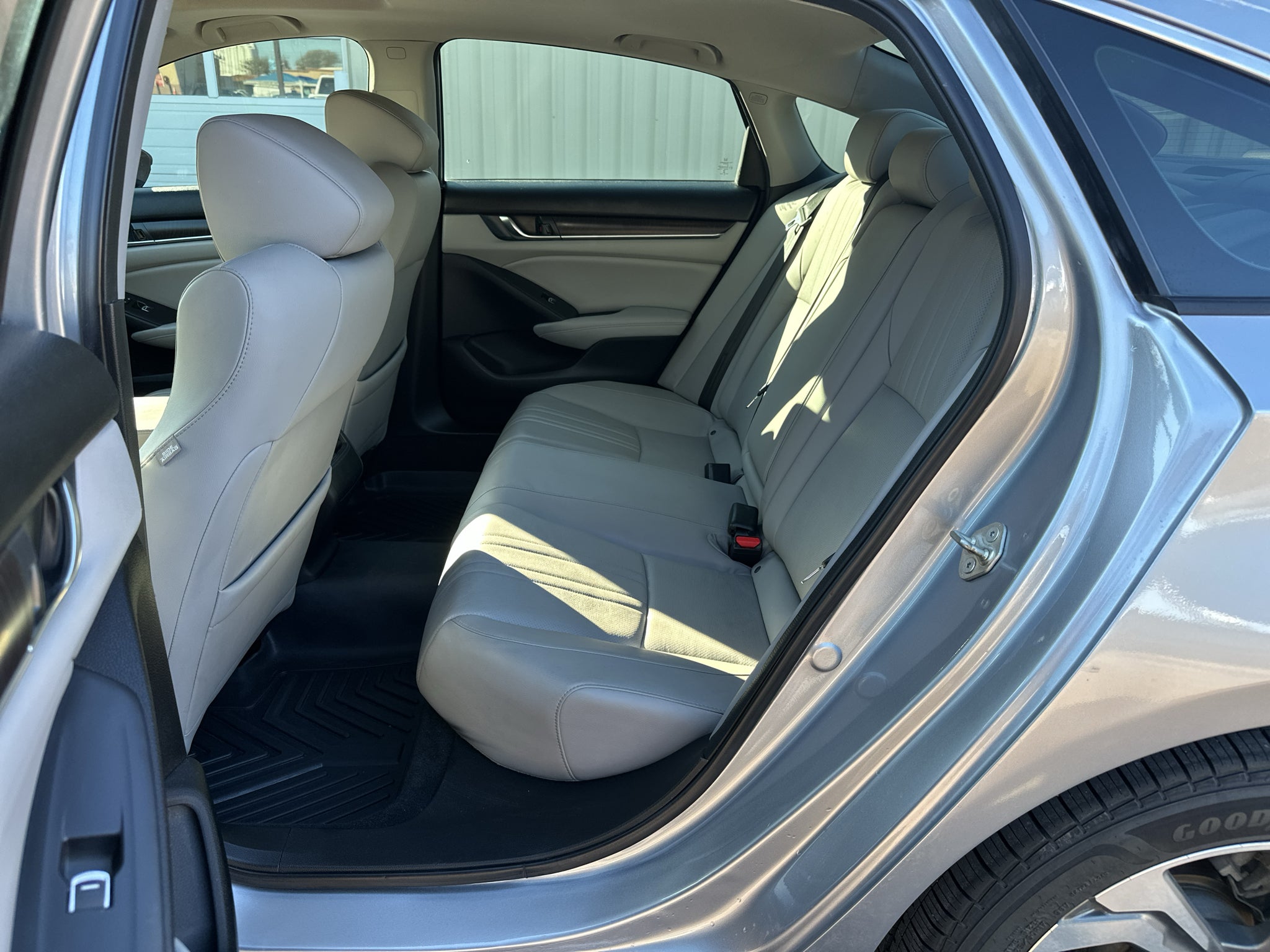 2018 Honda Accord Sedan EX-L 2.0T