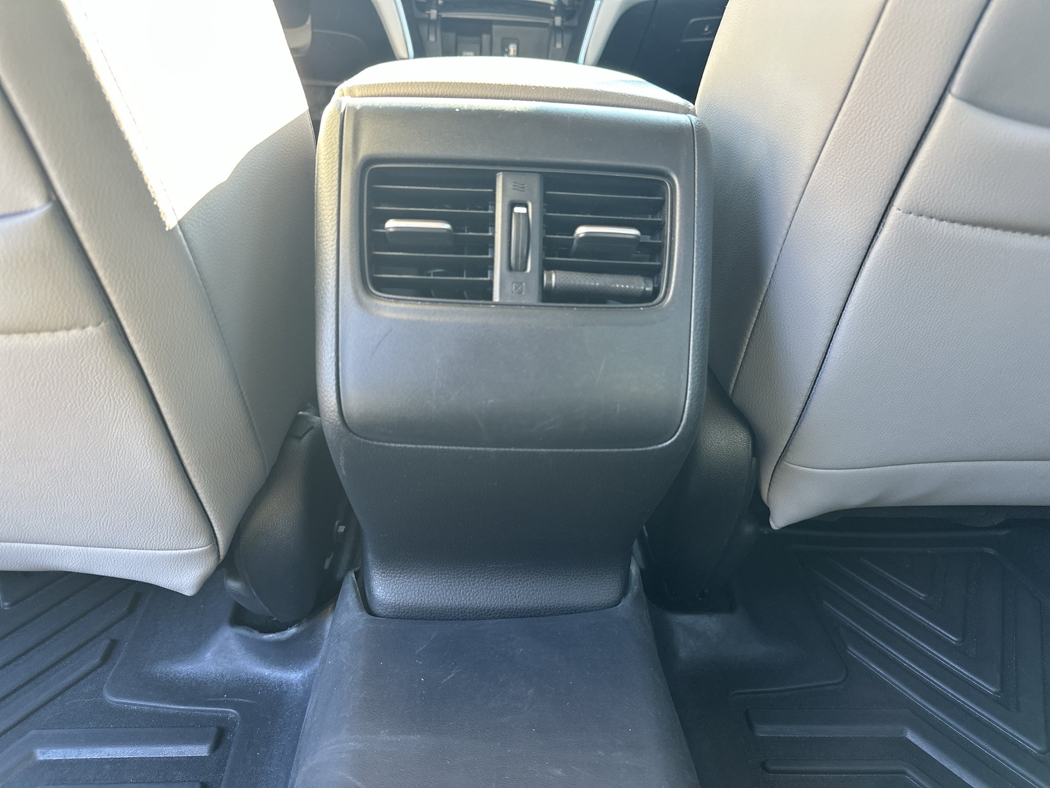 2018 Honda Accord Sedan EX-L 2.0T