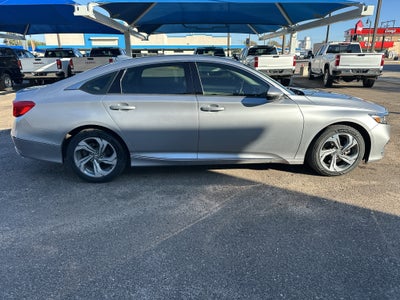 2018 Honda Accord Sedan EX-L 2.0T