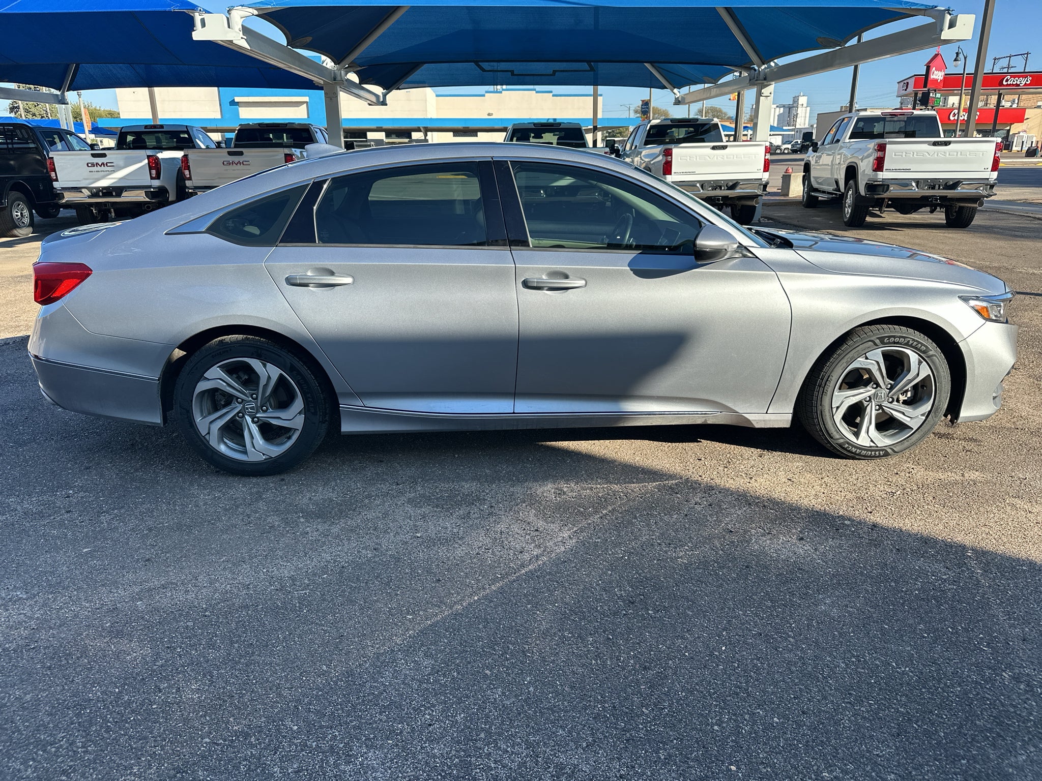 2018 Honda Accord Sedan EX-L 2.0T
