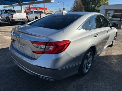 2018 Honda Accord Sedan EX-L 2.0T