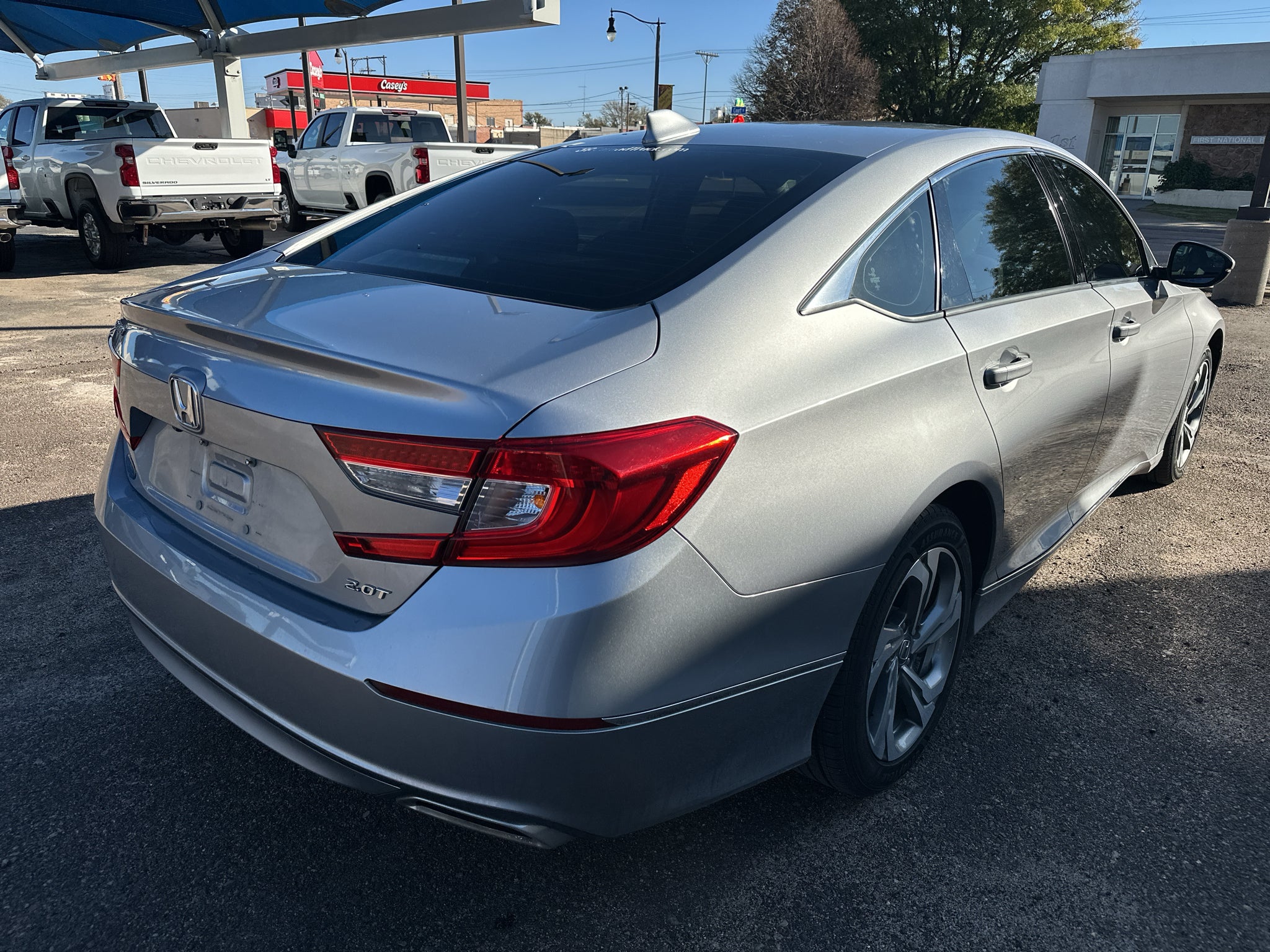 2018 Honda Accord Sedan EX-L 2.0T