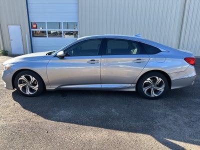 2018 Honda Accord Sedan EX-L 2.0T