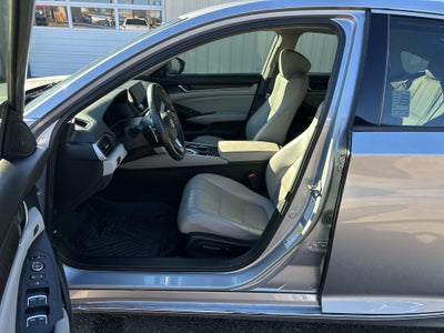 2018 Honda Accord Sedan EX-L 2.0T