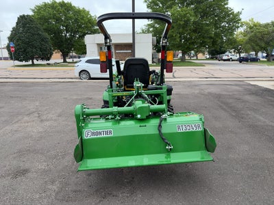 2024 JOHN DEERE 3520 MFWD MFWD