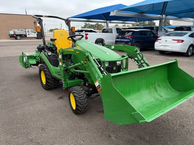 2024 JOHN DEERE 3520 MFWD MFWD