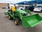 2024 JOHN DEERE 3520 MFWD MFWD