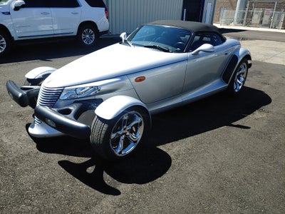 2000 Plymouth Prowler Base