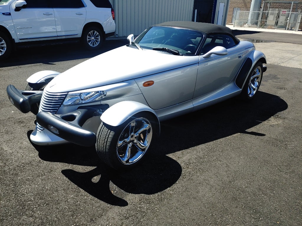 2000 Plymouth Prowler Base