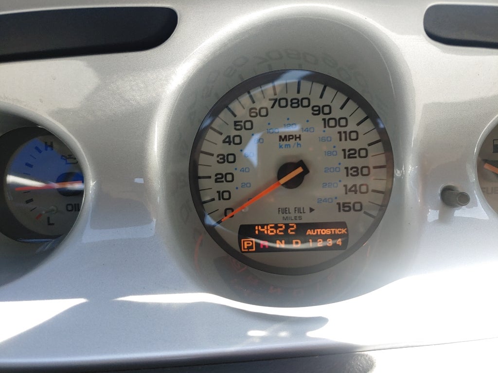 2000 Plymouth Prowler Base