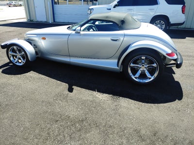 2000 Plymouth Prowler Base