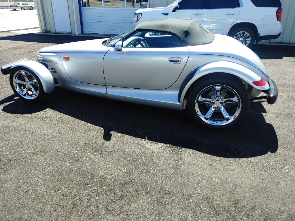 2000 Plymouth Prowler Base