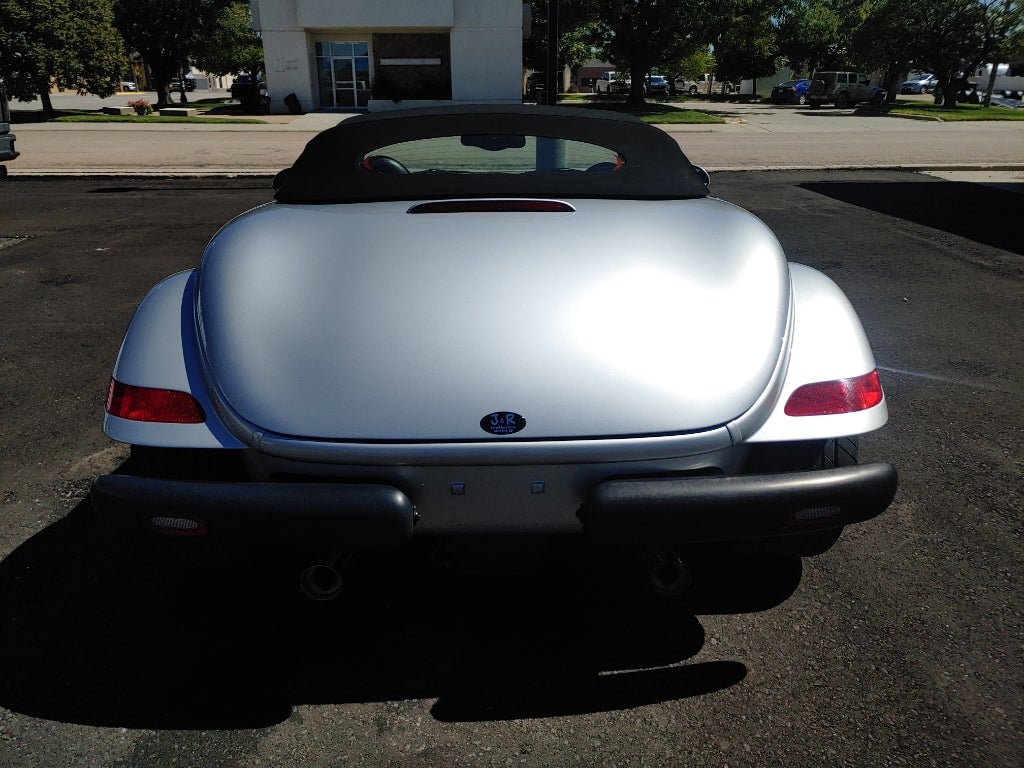 2000 Plymouth Prowler Base