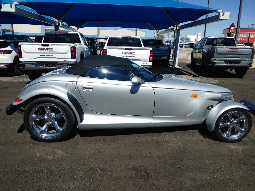 2000 Plymouth Prowler Base