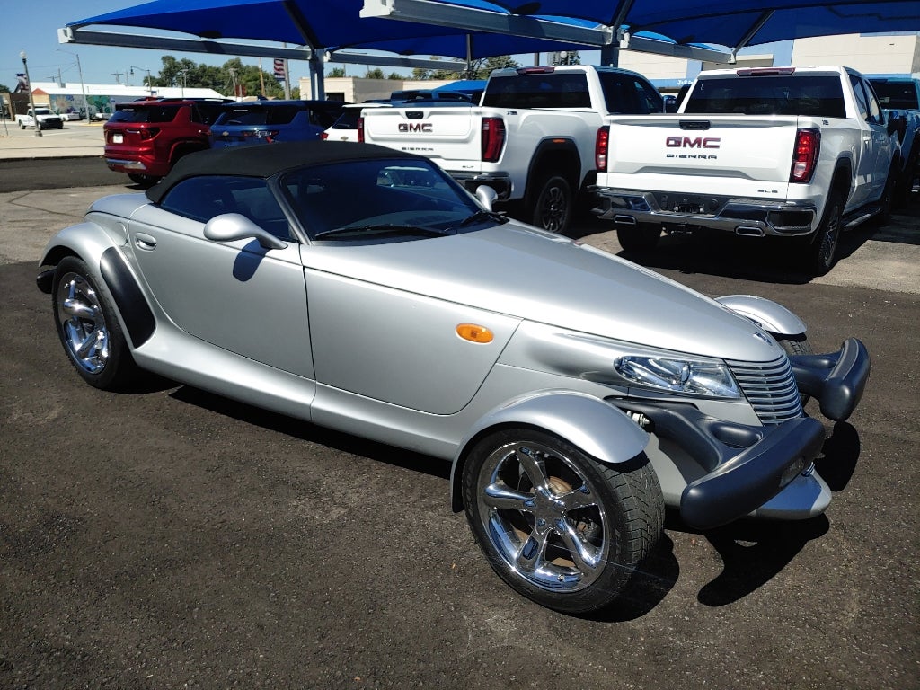 2000 Plymouth Prowler Base