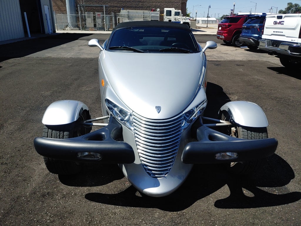 2000 Plymouth Prowler Base