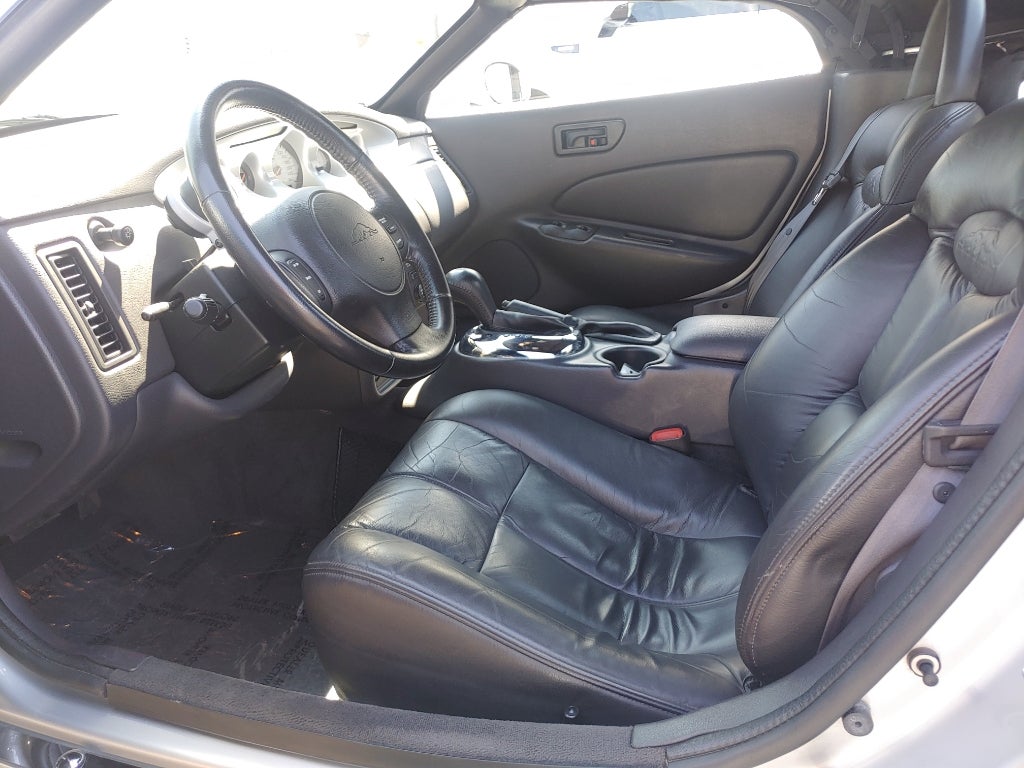 2000 Plymouth Prowler Base