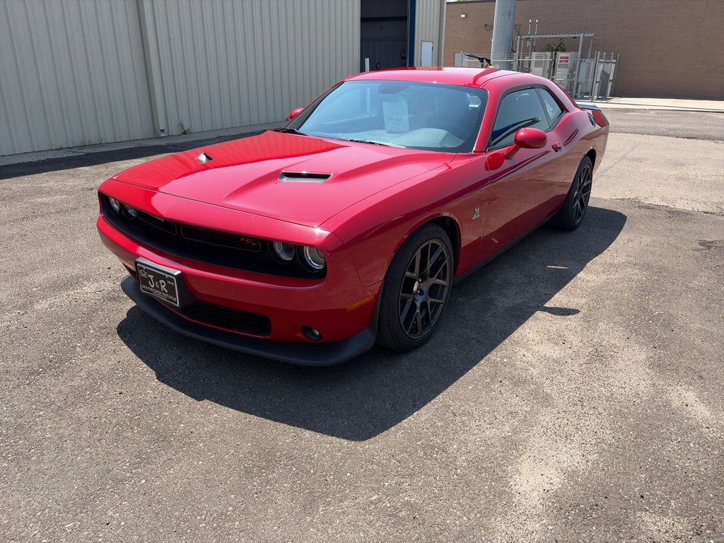 2016 Dodge Challenger R/T Scat Pack