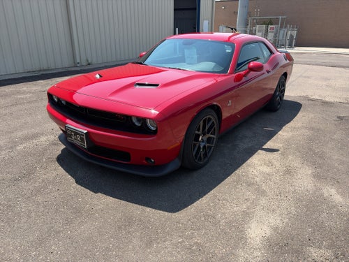 2016 Dodge Challenger R/T Scat Pack