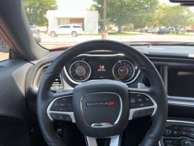 2016 Dodge Challenger R/T Scat Pack