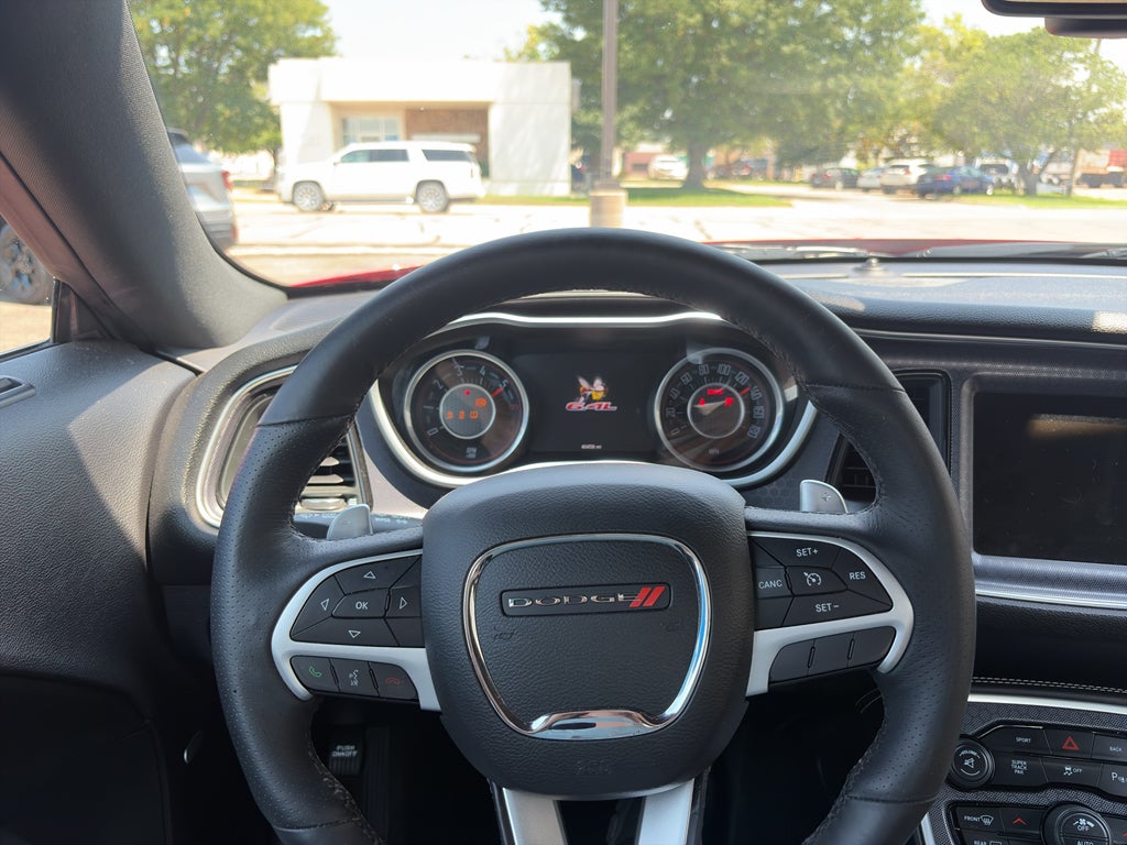 2016 Dodge Challenger R/T Scat Pack