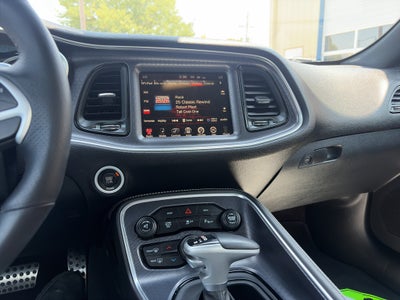 2016 Dodge Challenger R/T Scat Pack