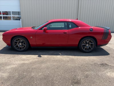 2016 Dodge Challenger R/T Scat Pack